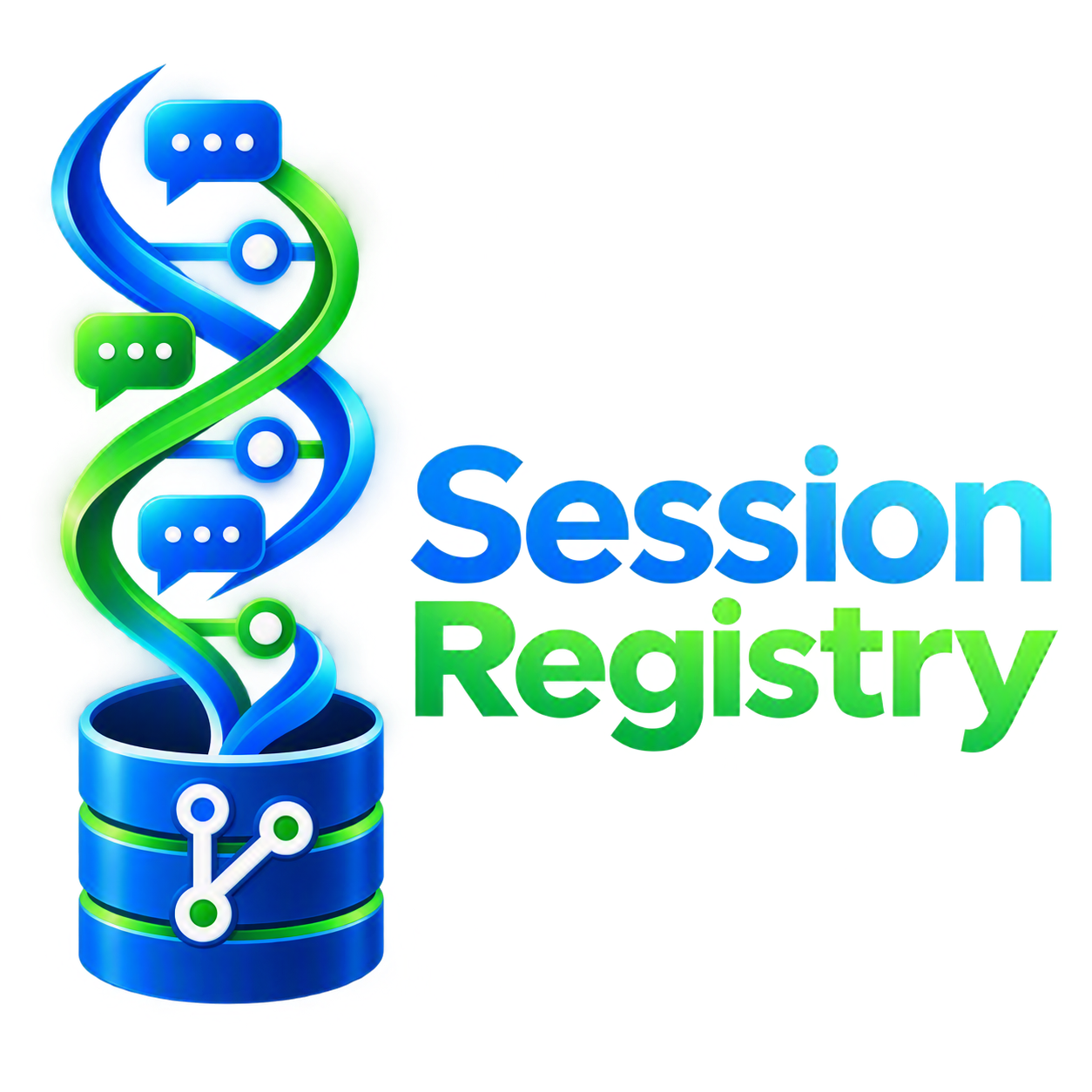 Session Registry logo